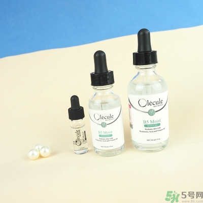 Olecule奧樂芬b5精華液怎么樣？怎么用？