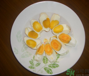 咸雞蛋煮多久能熟？咸雞蛋怎么煮？
