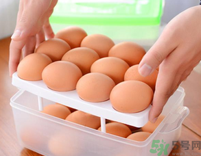 雞蛋可以放冰箱嗎？雞蛋放冰箱能保存多久？