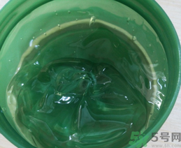 得鮮蘆薈膠怎么樣？the saem蘆薈膠怎么樣？