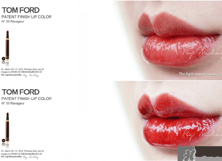 tom ford細管唇釉多少錢？tf液體唇膏價格