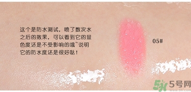 咖樂(lè)迪color deep唇釉怎么用？好用嗎？