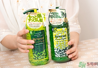 reveur無硅洗發(fā)水哪種顏色好？reveur洗發(fā)水顏色區(qū)別