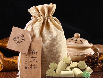 艾灸哪里可以美容？艾灸美容取穴