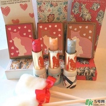 paul joe2017春季彩妝什么時(shí)候上市？paul joe2017春季彩妝多少錢(qián)？