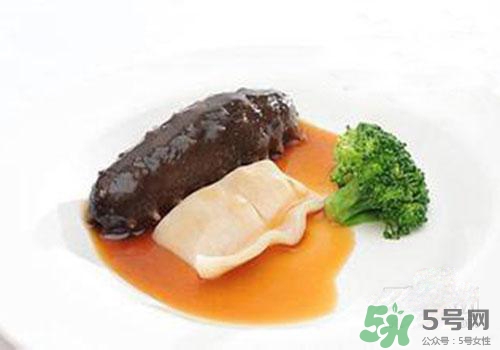 海參肚子里的筋能吃嗎？海參肚子里的筋吃了有什么作用？