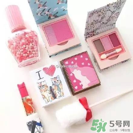 paul joe2017春季彩妝什么時(shí)候上市？paul joe2017春季彩妝多少錢(qián)？