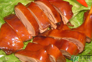 鴨肉不能與什么同食？鴨肉不能和什么一起吃？