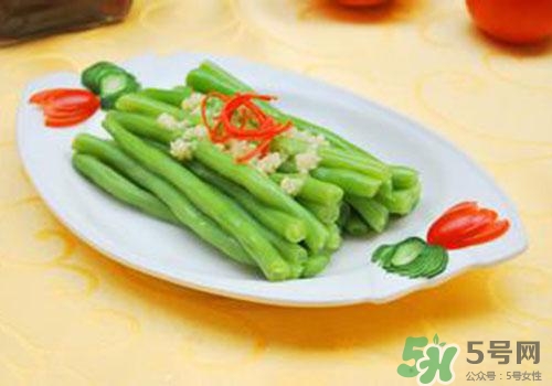 豇豆沒炒熟有毒嗎？吃沒炒熟的豇豆中毒怎么辦？