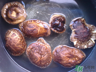 干香菇用什么水泡？干香菇用熱水還是冷水泡？