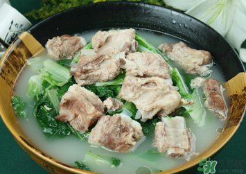 排骨可以和什么一起燉湯？排骨和什么一起燉好吃？