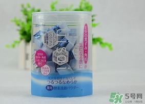 洗顏粉怎么用？洗顏粉的功效作用