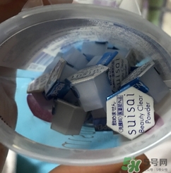 洗顏粉是什么？洗顏粉和洗面奶的區(qū)別