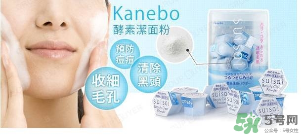 洗顏粉怎么用？洗顏粉的功效作用