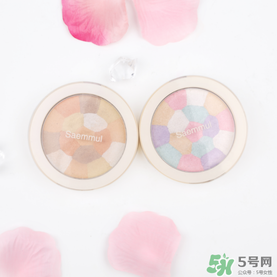 得鮮粉餅怎么樣？the saem修容粉好用嗎？