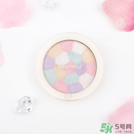 得鮮粉餅怎么樣？the saem修容粉好用嗎？