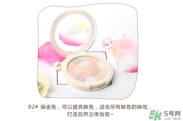 得鮮粉餅怎么樣？the saem修容粉好用嗎？