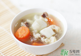 鴨肉可以和胡蘿卜一起煮嗎？鴨肉和胡蘿卜能同食嗎？