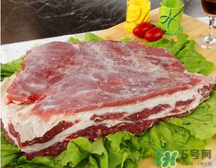 鴨肉和羊肉能一起吃嗎？鴨肉和羊肉能同時(shí)吃嗎？