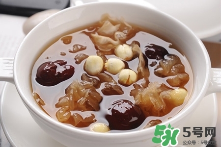 喝銀耳紅棗湯對(duì)身體好嗎？長(zhǎng)期吃銀耳紅棗湯有什么好處？