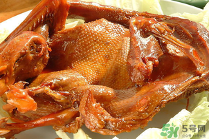 吃鴨肉上火嗎？上火能吃鴨肉嗎？