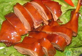 吃鴨肉上火嗎？上火能吃鴨肉嗎？