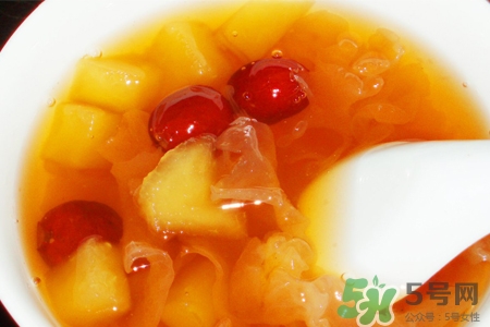 銀耳紅棗湯要燉多久？銀耳紅棗湯要煮多長(zhǎng)時(shí)間？