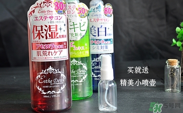 伊詩露櫻桃爽膚水怎么樣？esthe dew櫻桃水好用嗎？