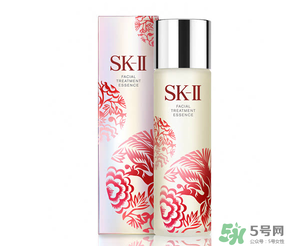 SK-II新春鳳凰限量版護膚精華露怎么樣？SK-II新春鳳凰限量版護膚精華露使用心得