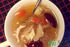 銀耳紅棗湯怎樣煮才粘稠？銀耳紅棗湯為什么煮不粘稠？