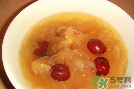 銀耳紅棗湯怎樣煮才粘稠？銀耳紅棗湯為什么煮不粘稠？