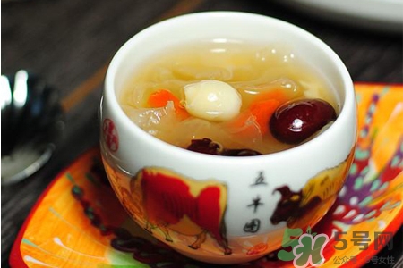 銀耳紅棗湯怎樣煮才粘稠？銀耳紅棗湯為什么煮不粘稠？