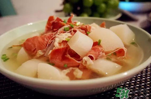 鴨肉可以和白蘿卜一起煮嗎？鴨肉和蘿卜可以一起吃嗎？