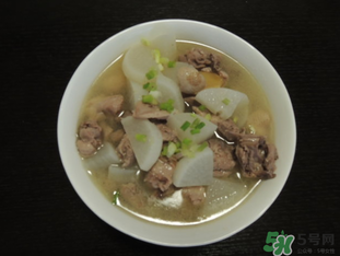 鴨肉可以和白蘿卜一起煮嗎？鴨肉和蘿卜可以一起吃嗎？