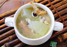 鴨肉和什么煲湯好？鴨肉和什么一起燉好吃？