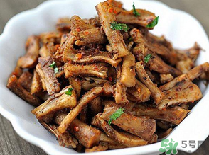 香菇根能吃嗎？香菇的根可以吃嗎？