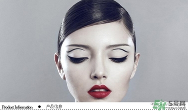 kiss me眼線筆能用多久沒水了？kiss me眼線筆怎么畫