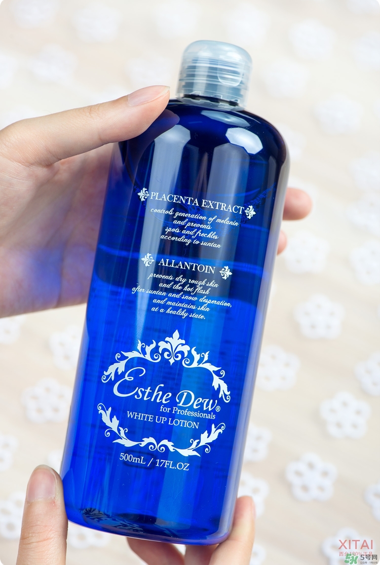 伊詩露化妝水好用嗎？Esthe Dew化妝水怎么樣？