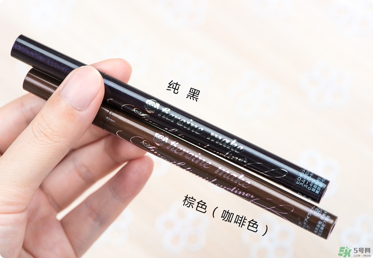 kiss me眼線筆好用嗎？kiss me眼線筆怎么樣