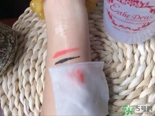 Esthe Dew伊詩露卸妝水怎么樣？伊詩露卸妝水怎么用