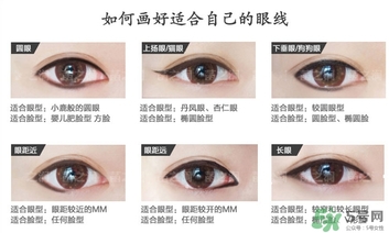 kiss me眼線筆能用多久沒水了？kiss me眼線筆怎么畫