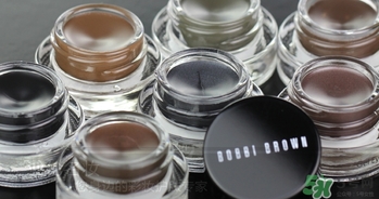 bobbi brown流云眼線膏怎么用？芭比布朗眼線膏使用方法