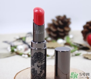 visee口紅怎么樣？visee口紅試色