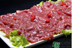 生牛肉可以放幾天？生牛肉可以放冰箱多久？