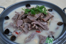 羊肉湯怎么做最好吃？羊肉湯怎么煮最好喝？