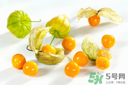 燈籠果一天吃幾個(gè)最好？燈籠果什么時(shí)候吃最好？