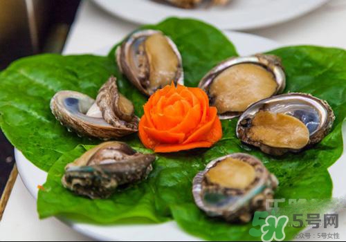 鮑魚是熱性還是涼性？鮑魚是寒性食物嗎？