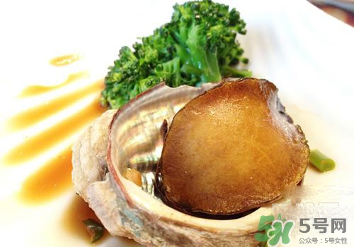 鮑魚是熱性還是涼性？鮑魚是寒性食物嗎？