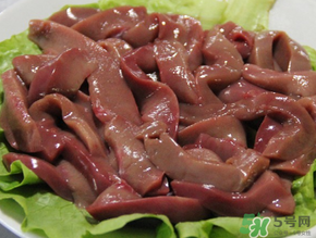 吃豬腰子有什么好處？吃豬腰子有什么壞處？