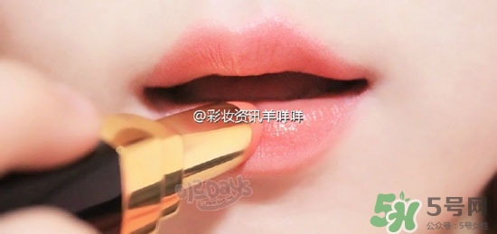 珊瑚粉是什么顏色？珊瑚粉口紅試色